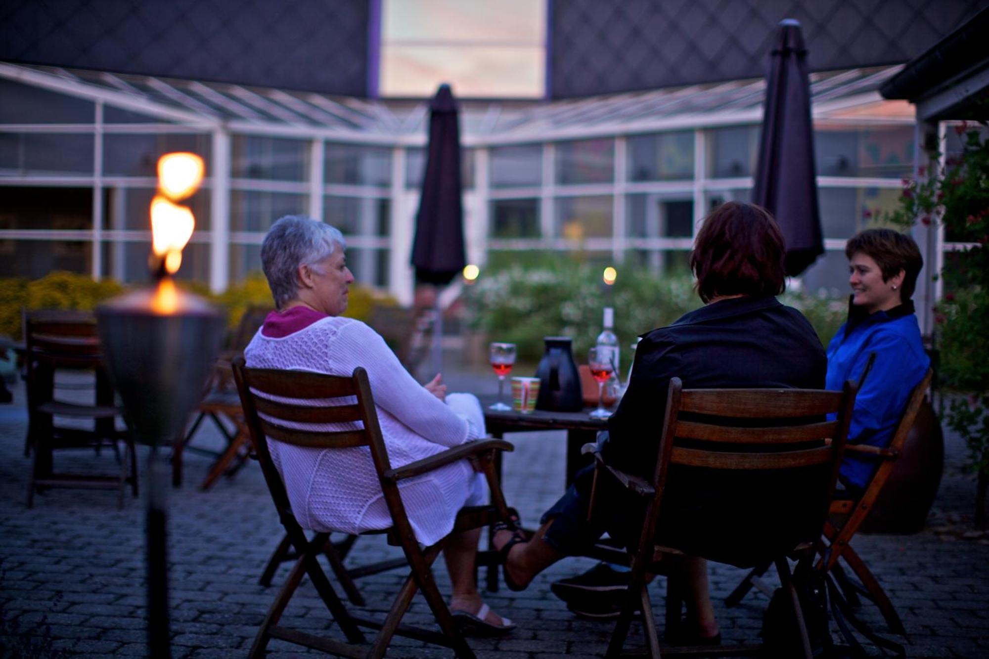 Fuglsangcentret Hotel Fredericia Exterior foto